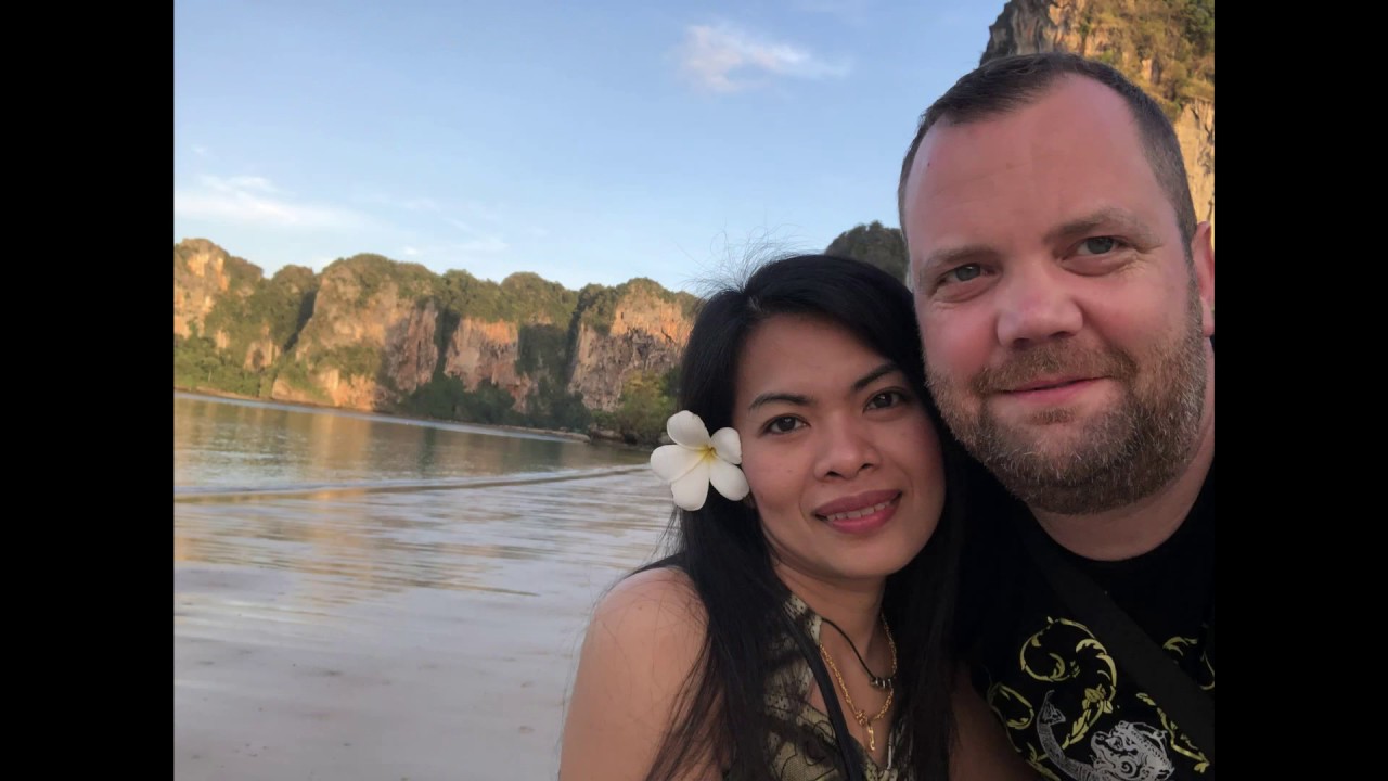 Railay Krabi 2019