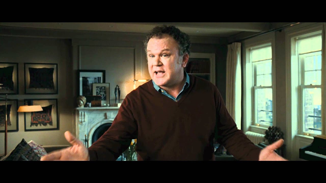 DER GOTT DES GEMETZELS: Filmclip 