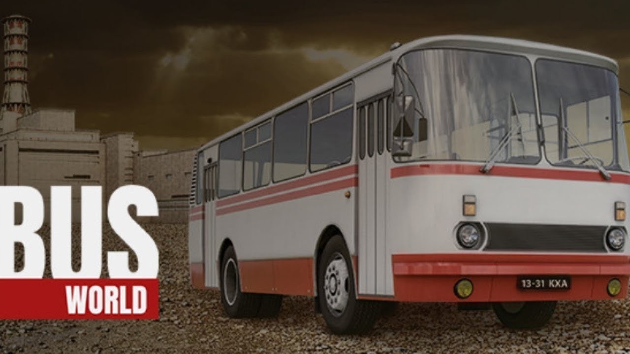 world bus 3 и 4 миссия