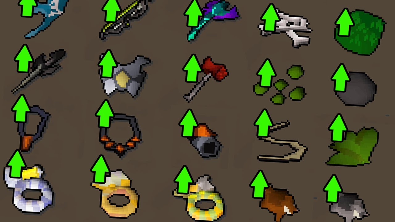 The Entire Oldschool Runescape Market Has Just Changed! [OSRS]