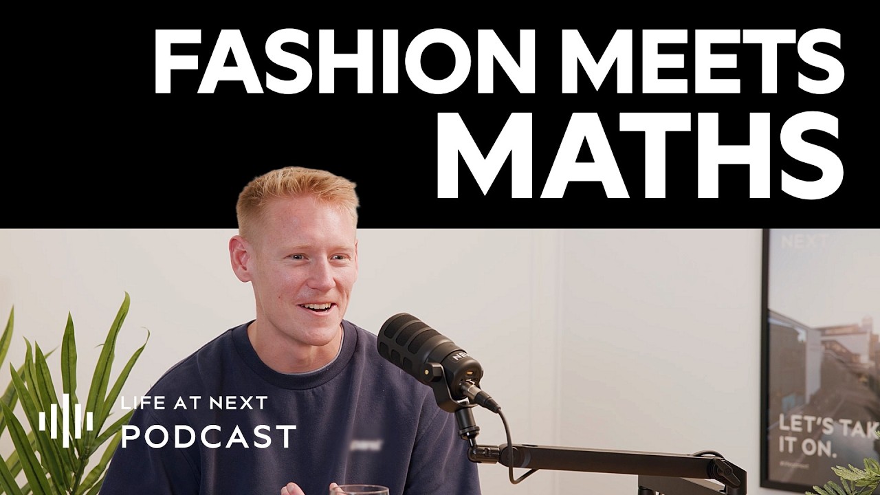 E117: The Rise of Sports Club and Performance Apparel at NEXT