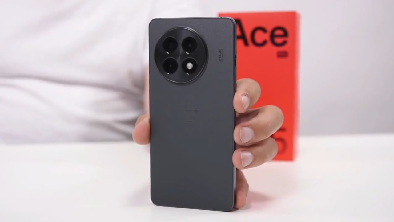 Частный обзор Oneplus Ace 5 Pro! От Давида, Арстайл