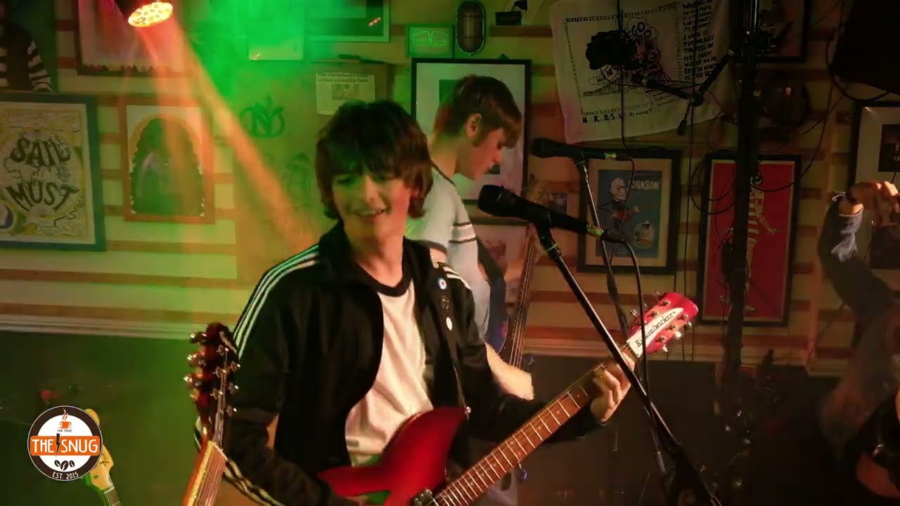 Snug Live Sessions - Montello