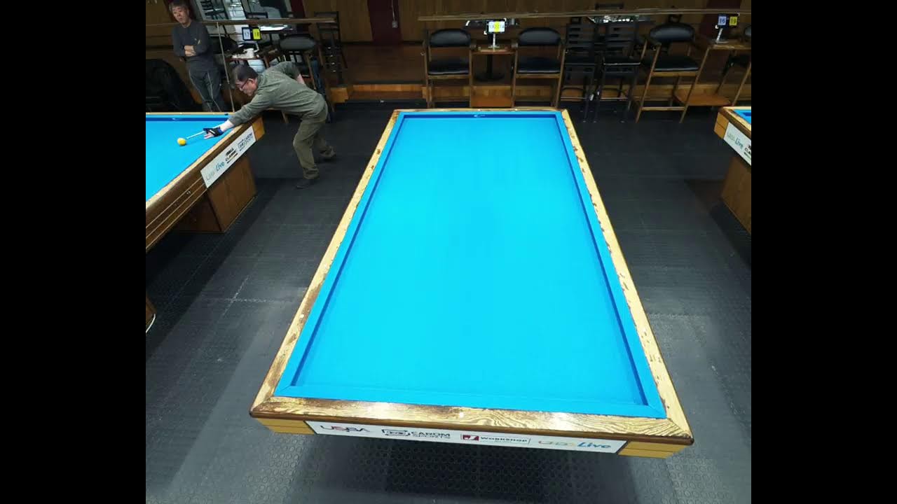 Carom Cafe Table 04 Live Stream