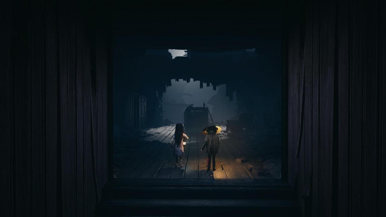 REANIMAL, why Little Nightmares 3 is a shadow.
