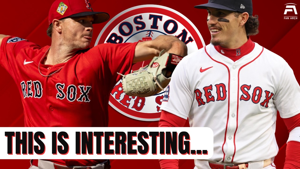 I CANNOT Believe This... | Daily Red Sox News & Rumors