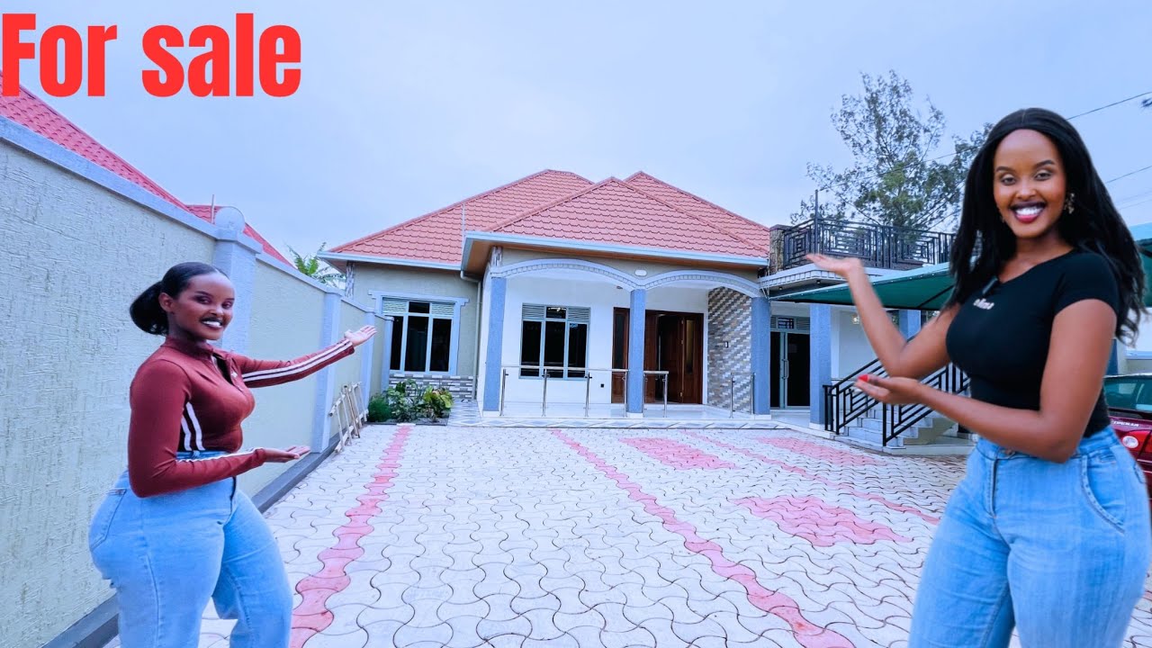 INZU YAMBERE MURI KIGALI YUBATSE MUKIBANZA KININI# 0788882785 promotion ntibacike dore uko imeze #