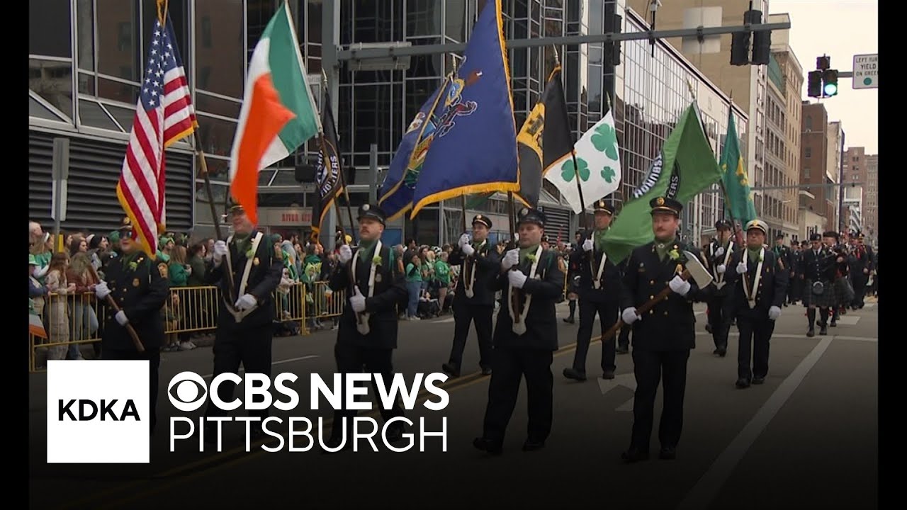 Pittsburgh discusses public safety ahead of St. Patrick's Day Parade | full coverage