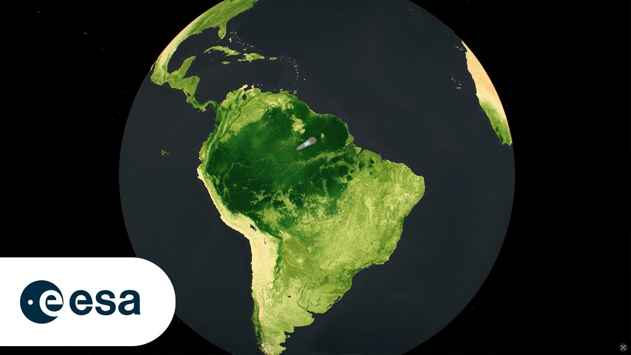 Biomass: ESA&rsquo;s forest mission
