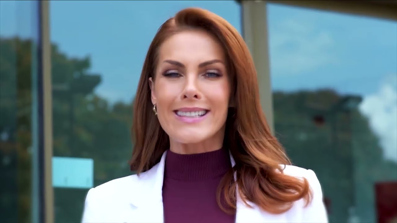 EMOCIONANTE: Ana Hickmann viaja à Goiânia para conhecer gêmeas siamesas | Hoje Em Dia