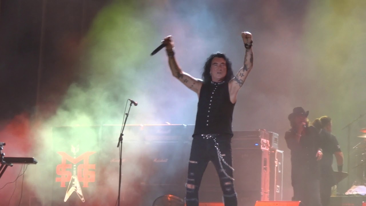 Michael Schenker - Rock Fest Barcelona 2019- VIDEO 2
