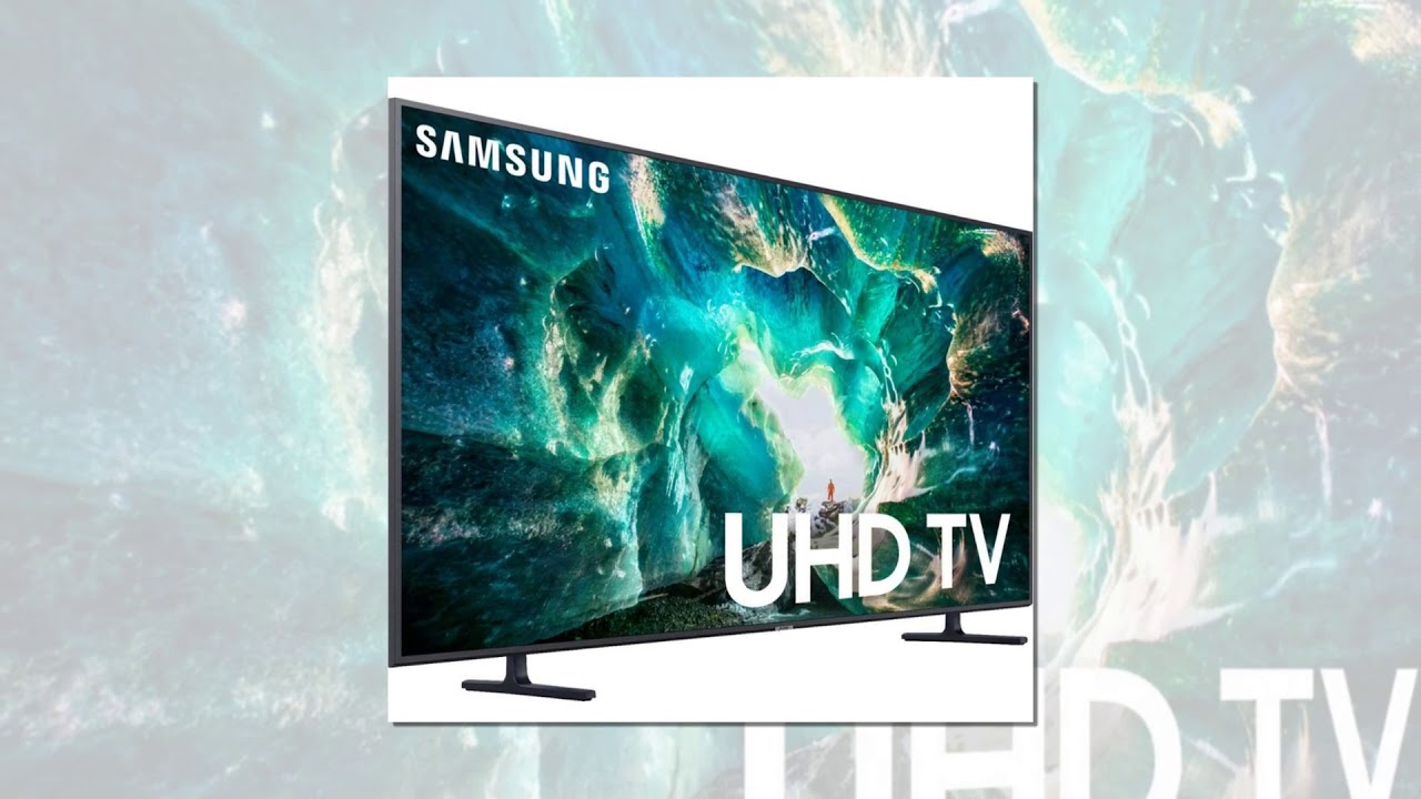 Samsung UN49RU8000 49