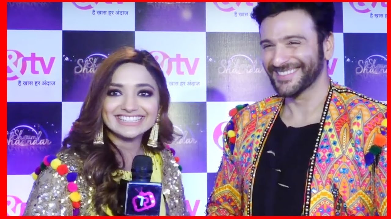 Karan Suchak & Jiaa Shankar From Meri Hanikarak Biwi Reveal Their New Year Plan