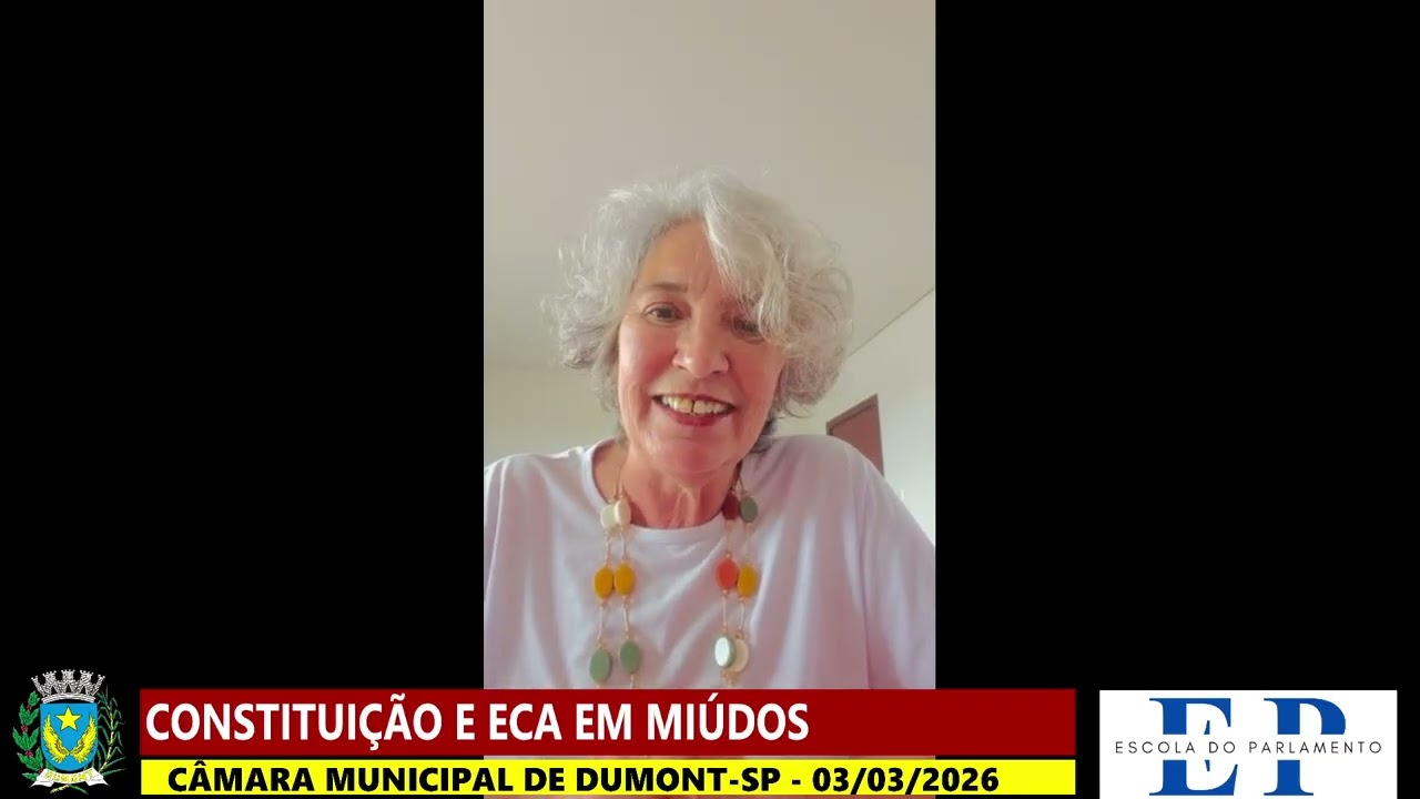 EP - Constituição e ECA em miúdos - 03-03-2026