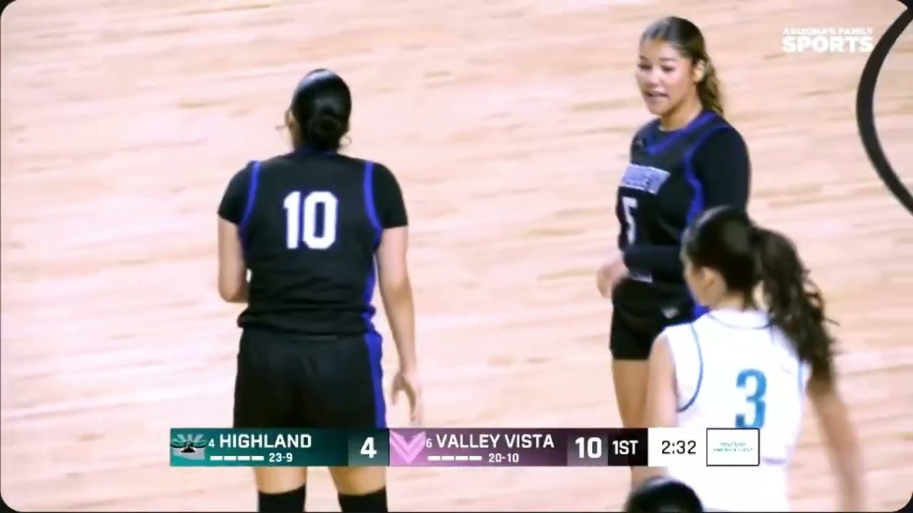 Valley Vista State Championship 2026