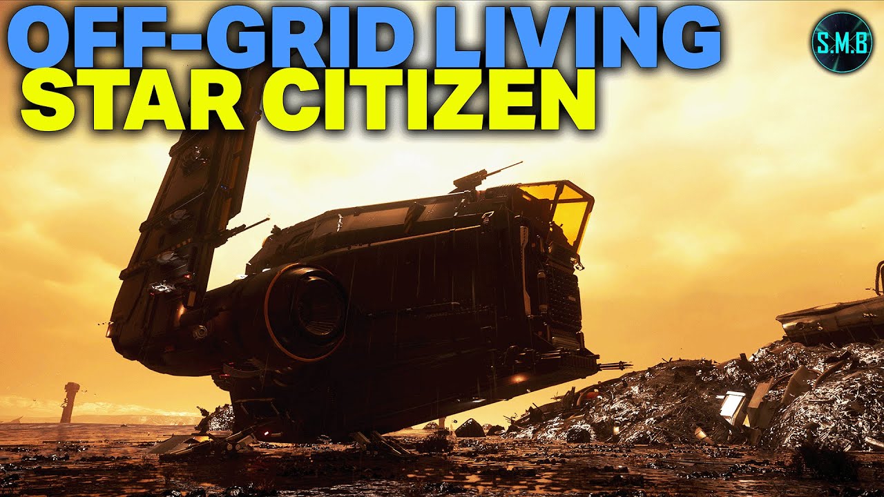 The BEST Way to Play Star Citizen (Ep6)