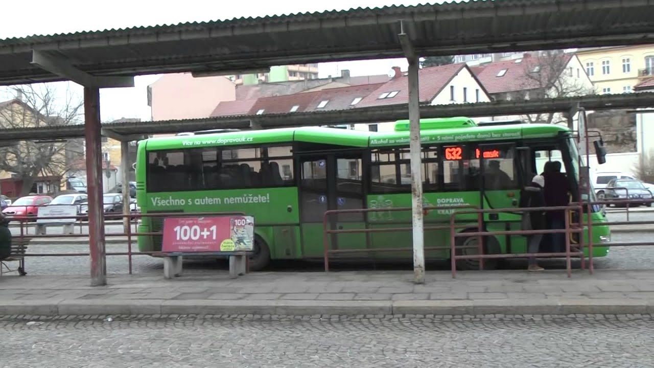 LITOMĚŘICE: Autobusové nádraží projde rekonstrukcí