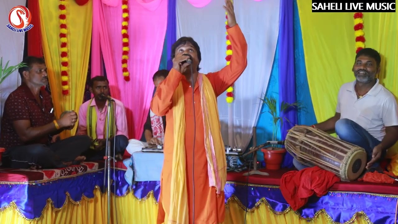 #live ~देवी मईया झुलेलु झुलुअवा हो कवना महिनवा ना ||#Lohadiwana #pachra ||देवी पचरा गीत की प्रस्तुति