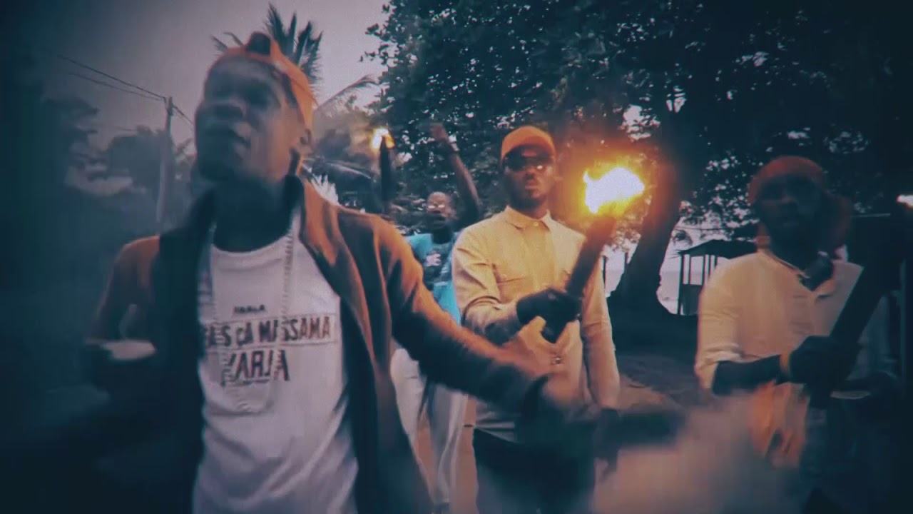 KARJA #fais &ccedil;a massama officiel