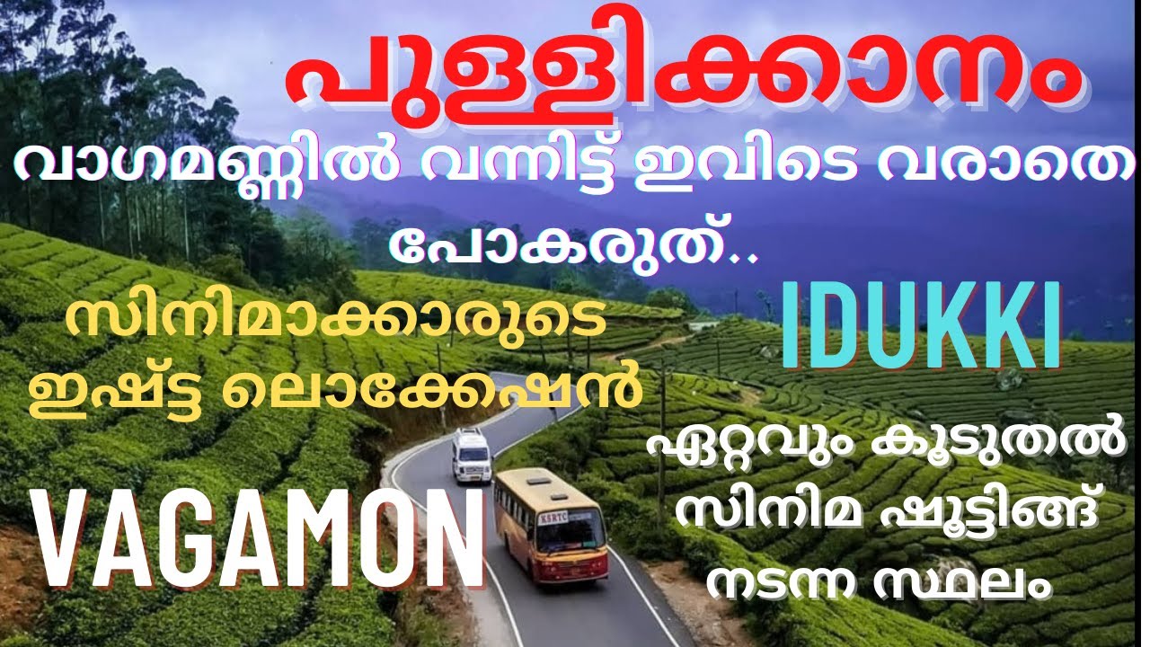 Pullikkanam Vagamon|AV Viewpoint|Vagamon Pullikkanam ride|Pullikkanam Malayalam travelvlog|Ep17|vlog