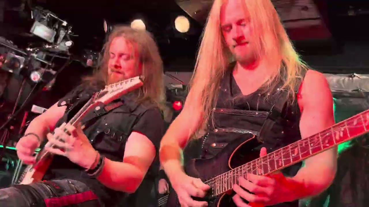 DYNAZTY - Game of Faces -JAPAN TOUR 2025 , Live at THE LIVE HOUSE soma ,Osaka, Japan Nov. 6 2025