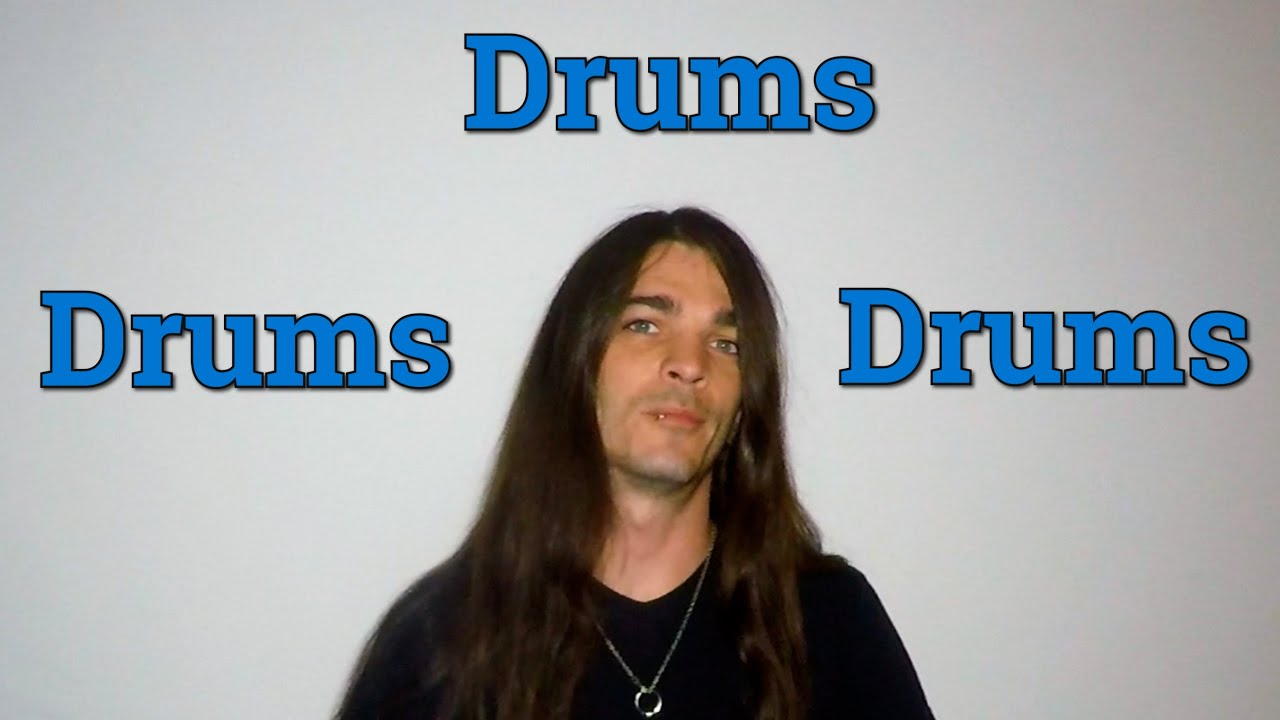 Drums Drums Drums - Episode 5 - Inexpensive Recording - Various Methods - Mic Check