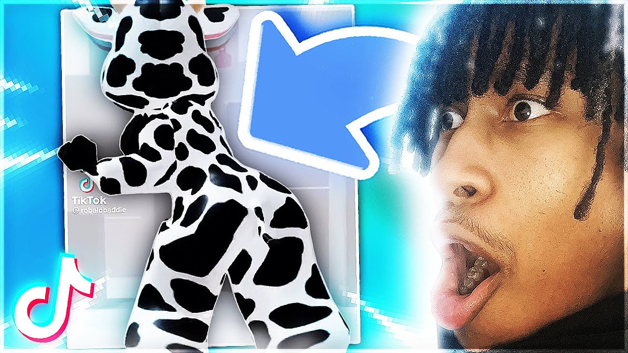 How Is This ALLOWED On Roblox 🍑 (Cringe TikToks)