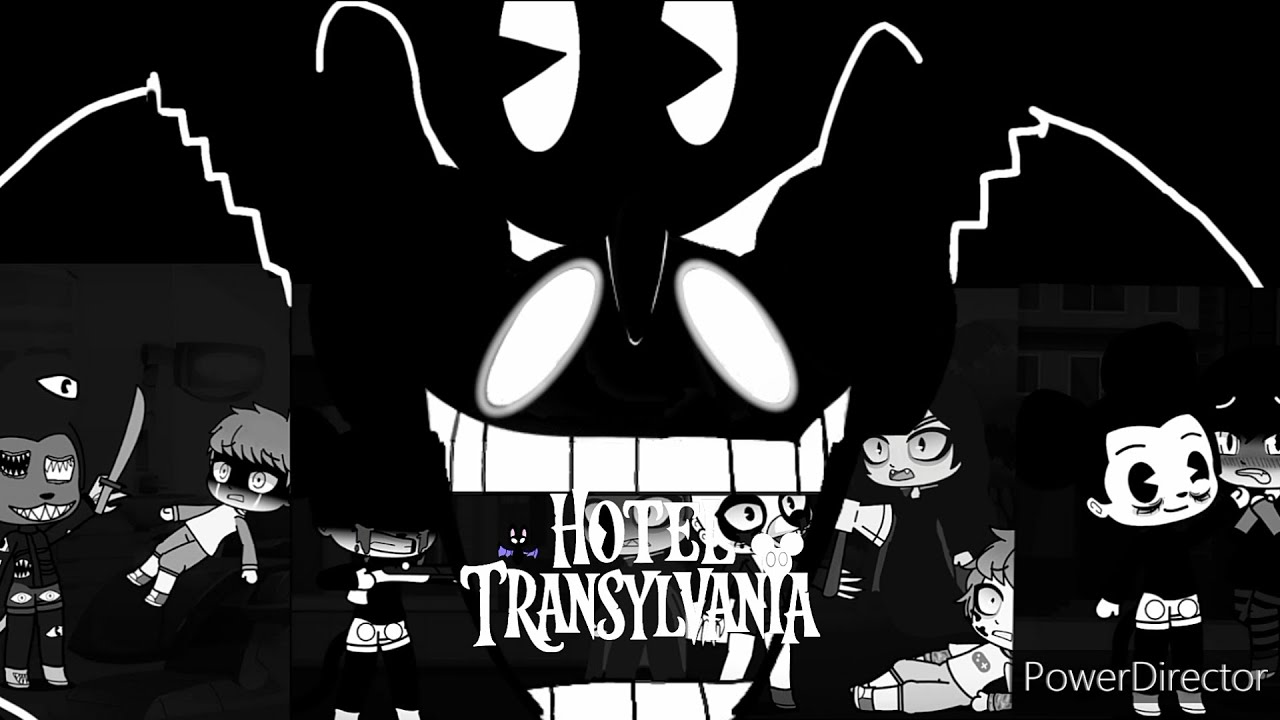 Hotel Transylvania react to Funkin.avi