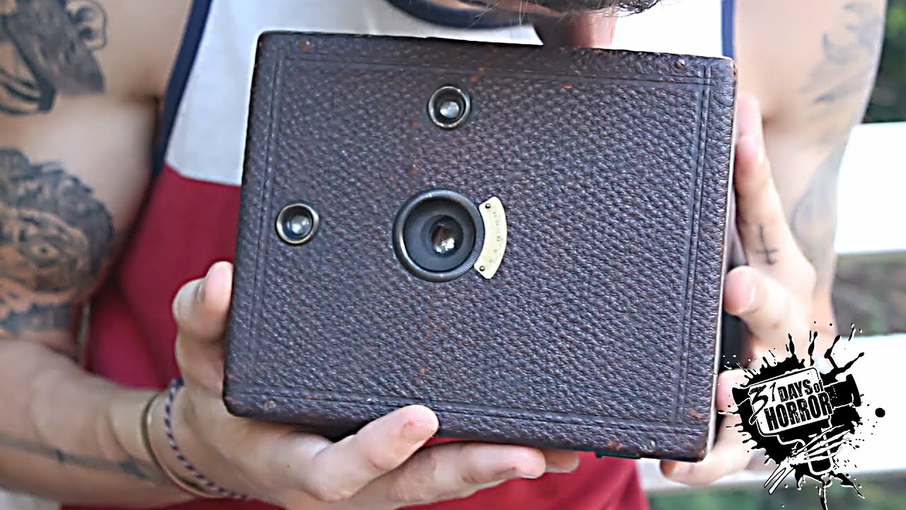 What A Special Camera