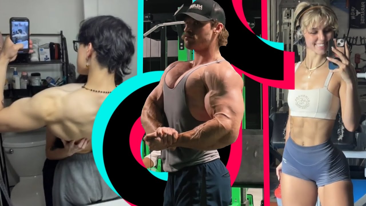 8 Minutes of Relatable Gym TikToks Part 98 🏋️ | Tik Tok Compilation/Motivation