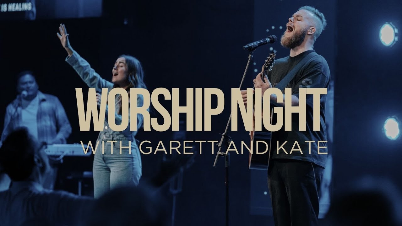 Worship Night w Garett & Kate | Awakening Church | Goodness of God, How Great Thou Art, Holy Forever