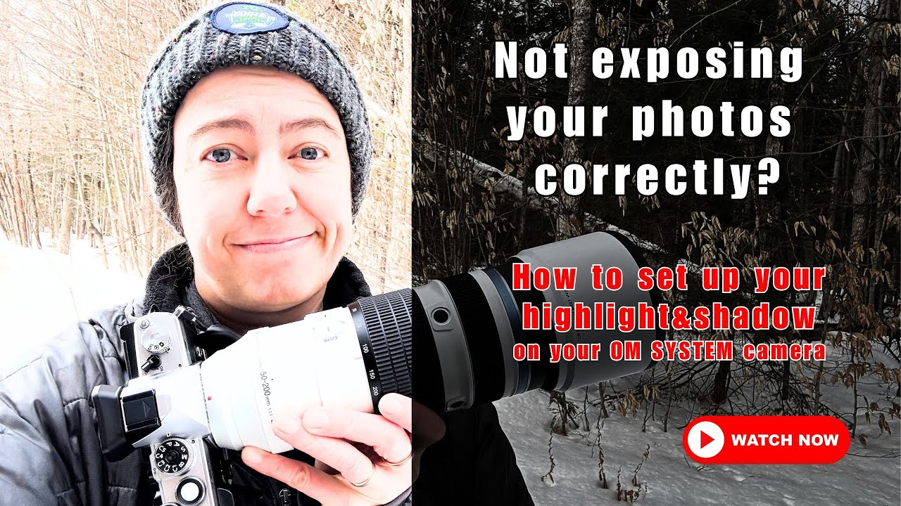 How to expose your images properly in camera