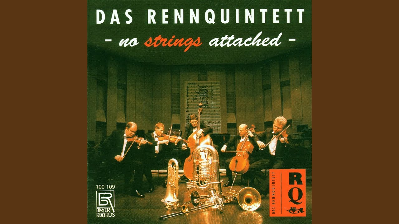 Holberg Suite, Op. 40 (Arr. for Brass Quintet by Anonymous) : IV. Air. Andante religioso