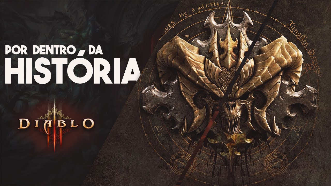 A HISTÓRIA DE DIABLO (UNIVERSO)