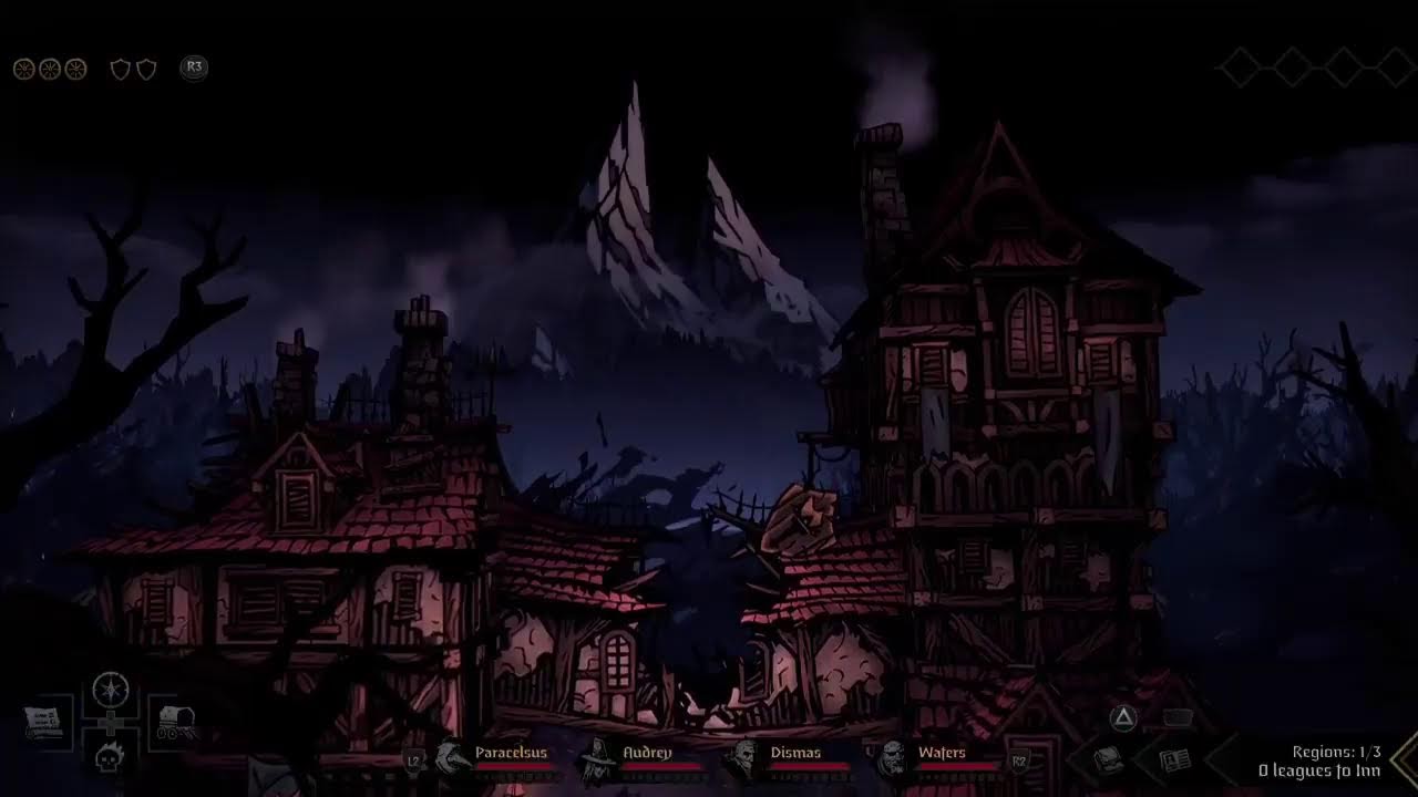 Darkest Dungeon 2 full gameplay #2