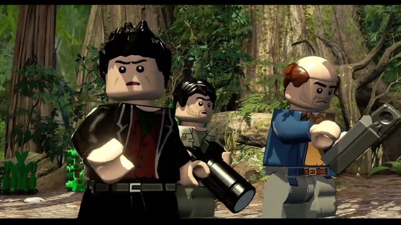 Lego Jurassic World #2