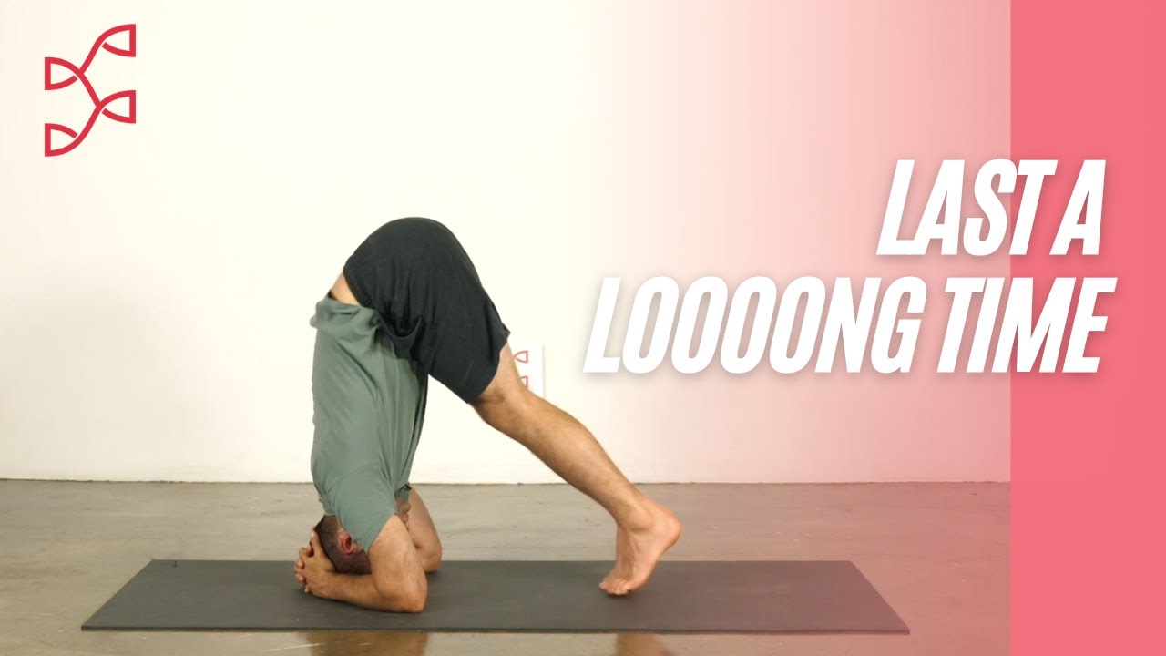 Invert and hold your handstand LONGER