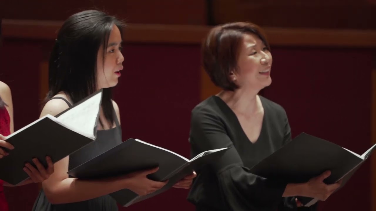 Gaude Maria (Antonio Lotti)