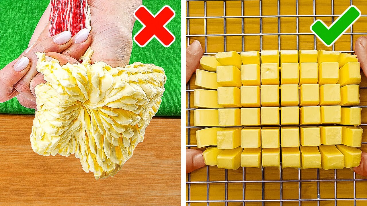 CHEF'S Secret Cooking Tricks You Won't Believe!