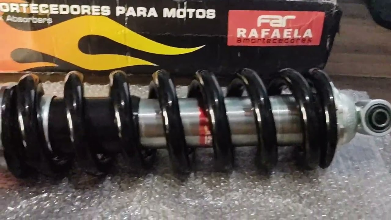 Amortecedor Far Rafaela reforçado para Lander 250