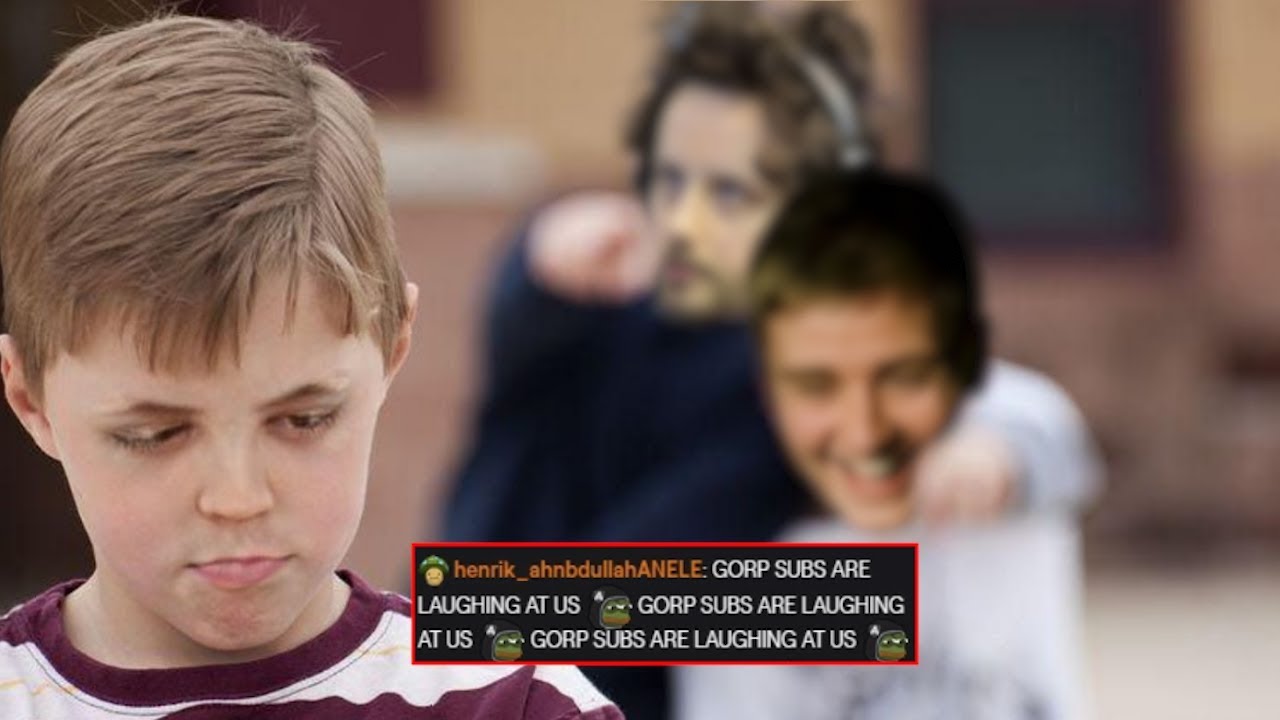 Bulldog Gets Oppressed By The OG Boys