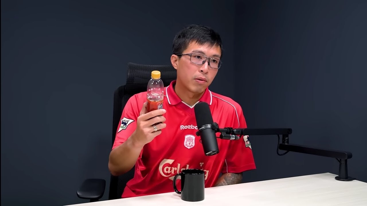 GEN Z YANG SERING MENGONSUMSI GULA BERLEBIHAN, HARUS NONTON INI!