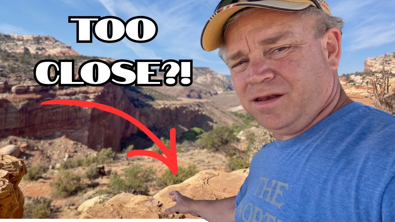 We Almost Skipped This Utah National Park...Big Mistake