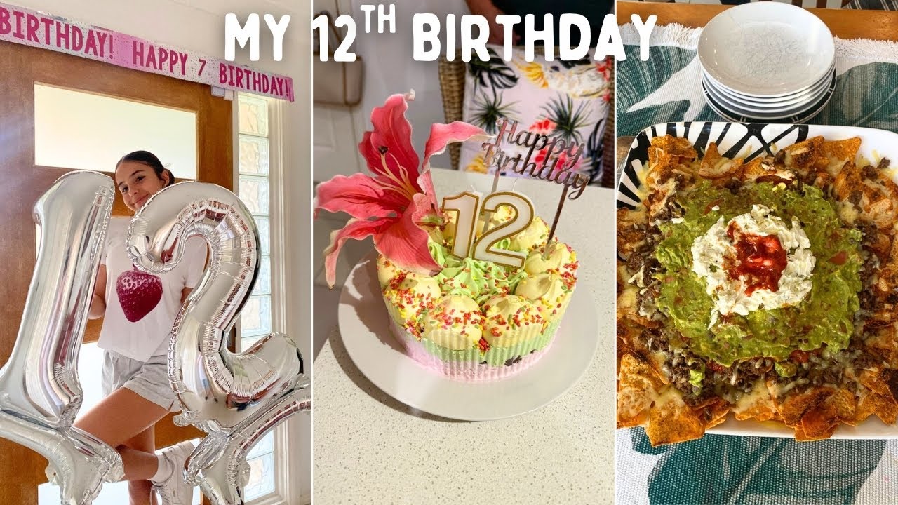 my 12th BIRTHDAY *2025* ✝️ | Faith Playz