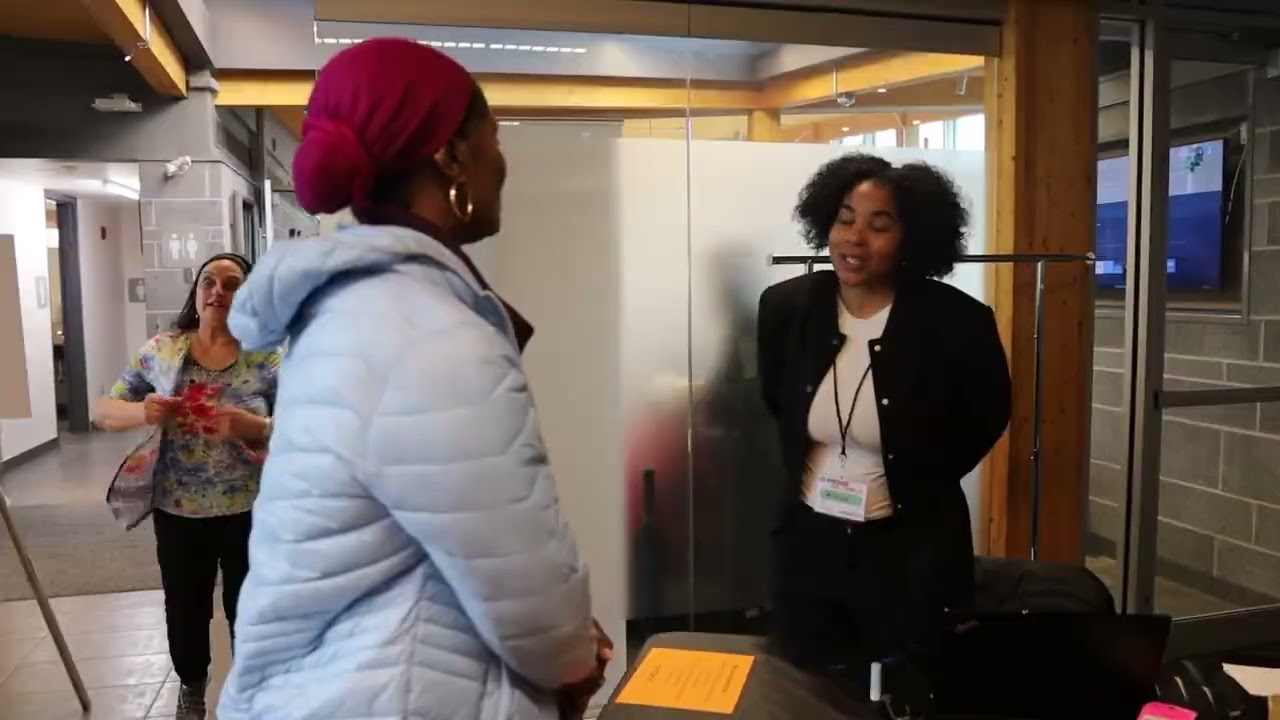 Kiosque de l'emploi édition 2025