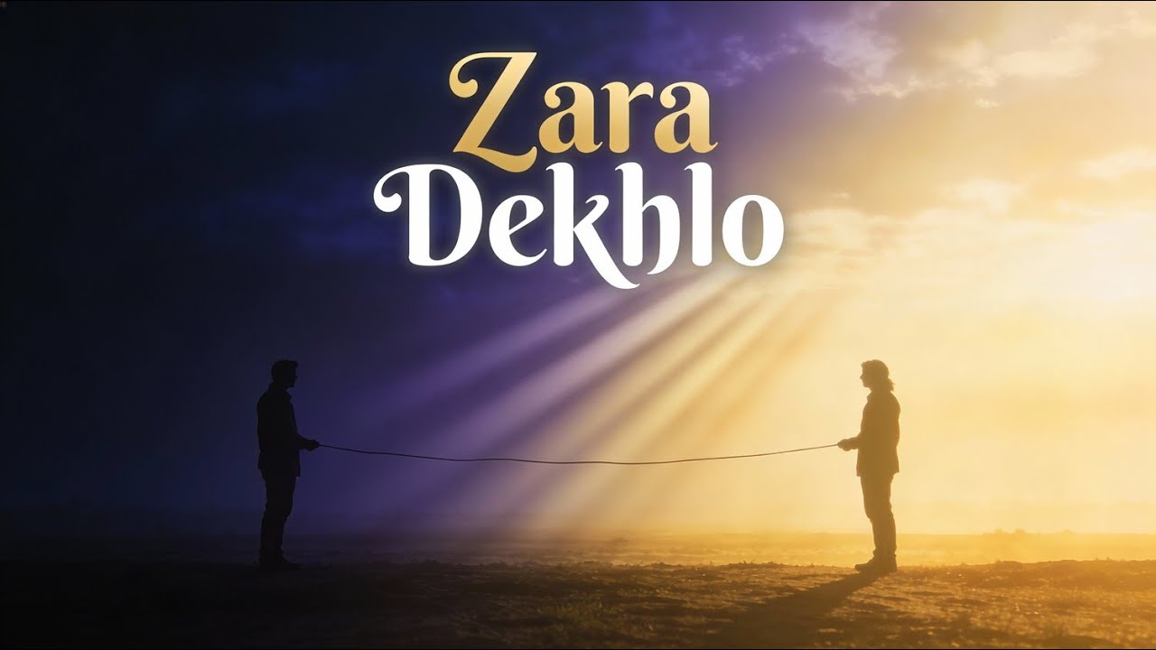ZARA DEKHLO: A Journey of Hope & Patience | Mukesh Khatak
