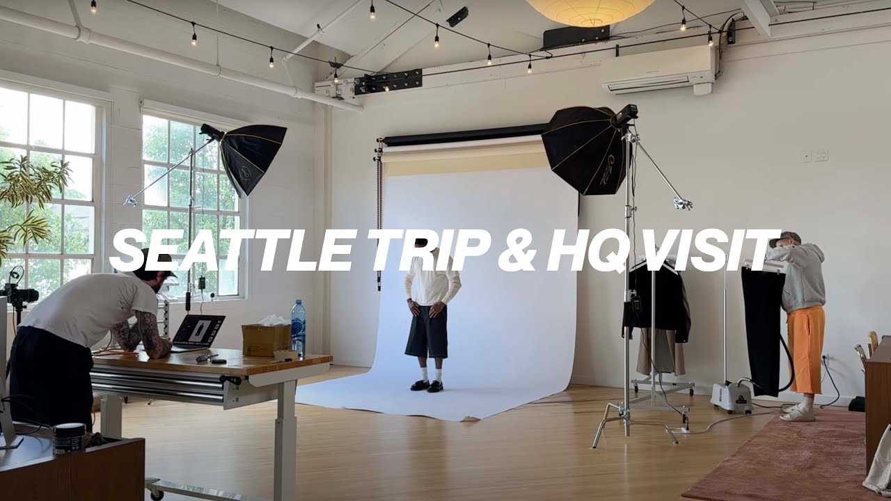 May 2025, Week 4 | Seattle Trip & HQ Visit