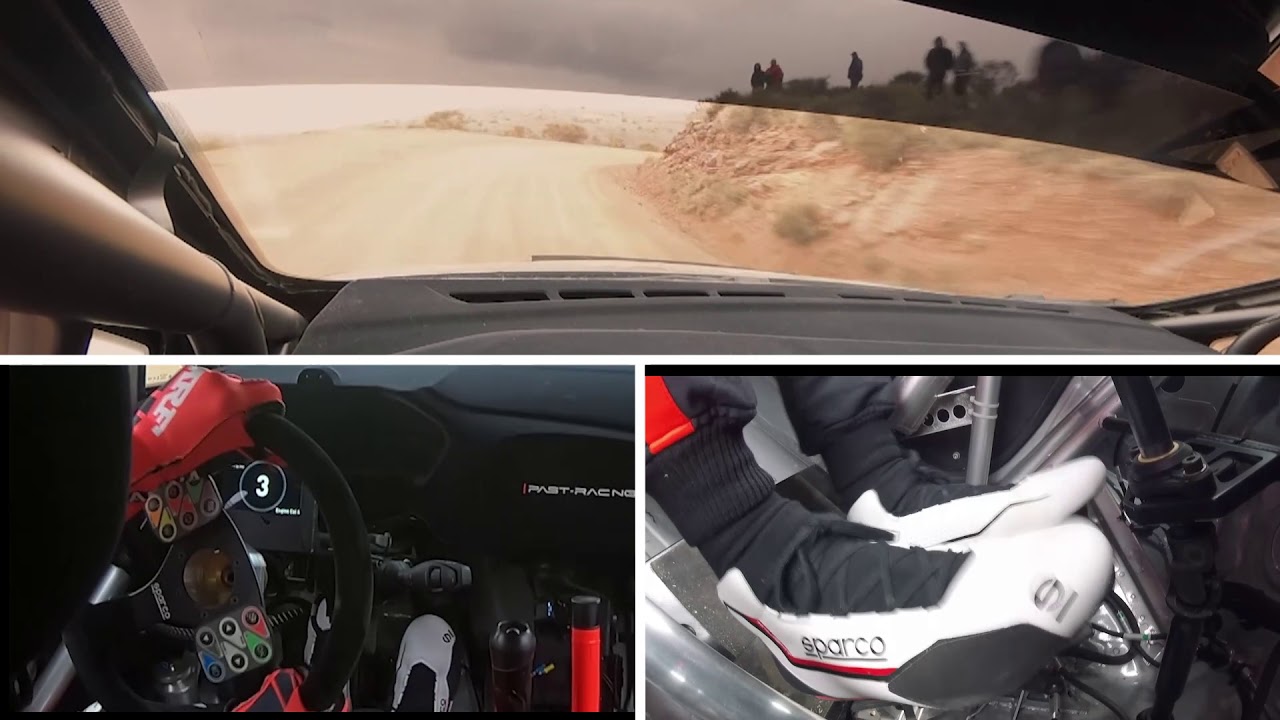 Daniel Alonso - Jandrin L&oacute;pez / TC Tierra F&eacute;lix 2021