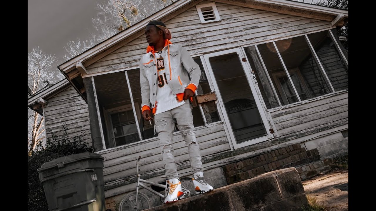 Cross Me - AlleyWay Chuxk