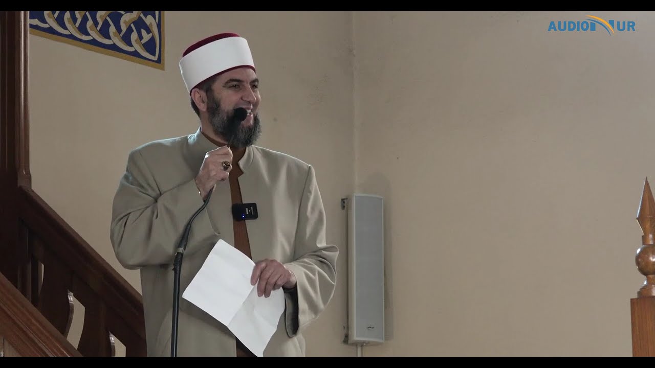 A je bo gati? - Hoxhë Remzi Isaku - Hutbe